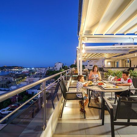 Macaris Suites & Spa Rethymno  Exterior photo