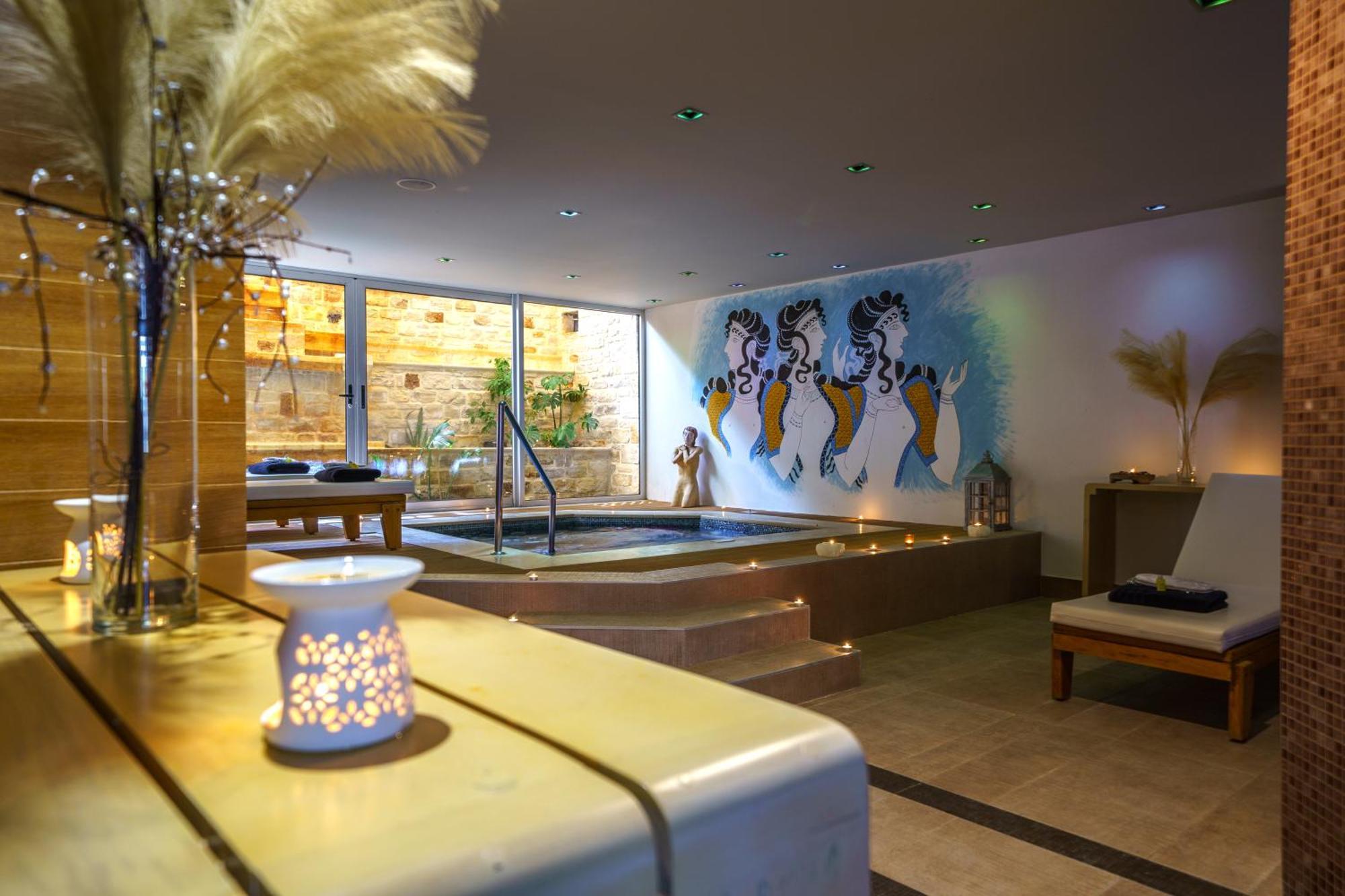 Macaris Suites & Spa Rethymno  Exterior photo
