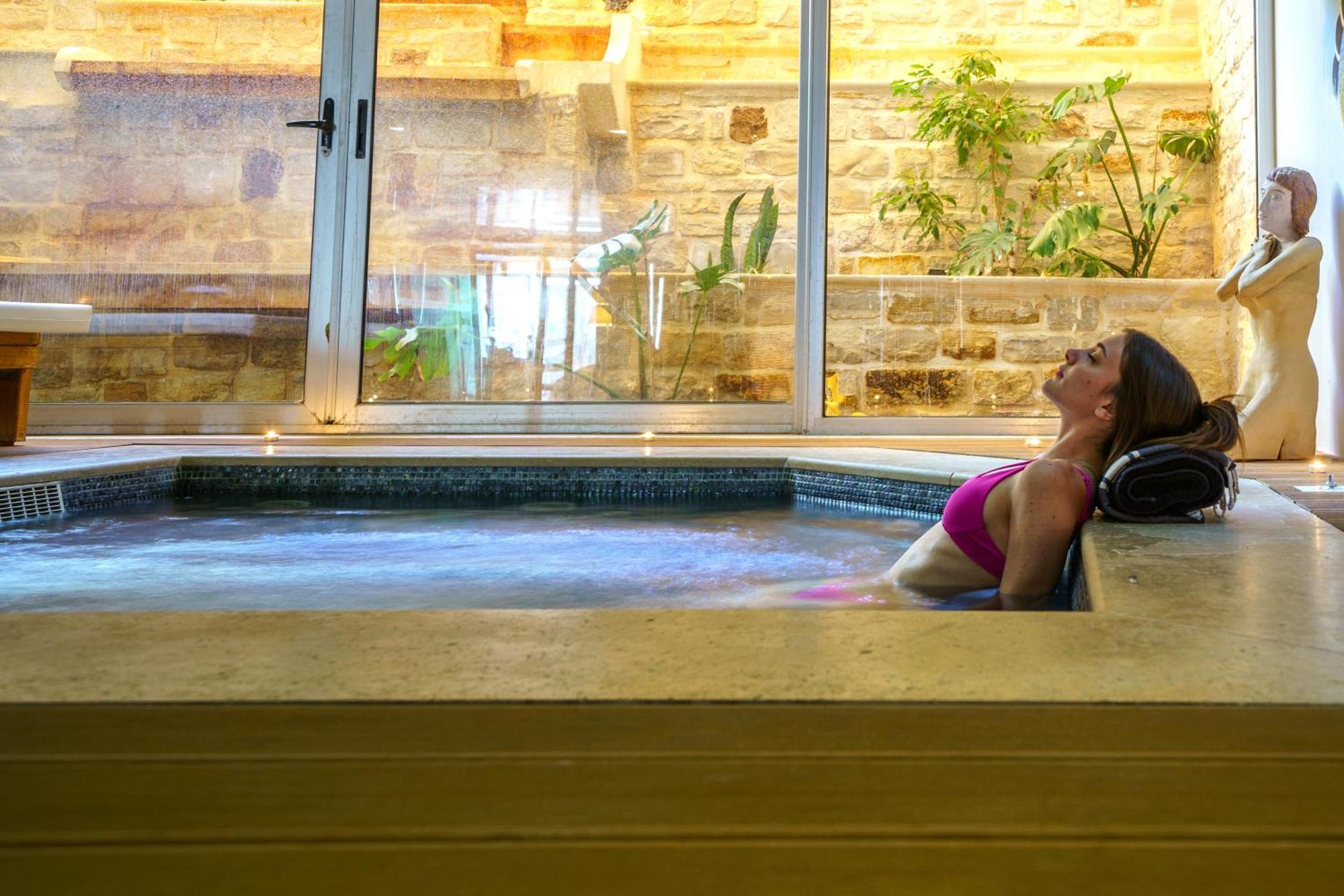 Macaris Suites & Spa Rethymno  Exterior photo