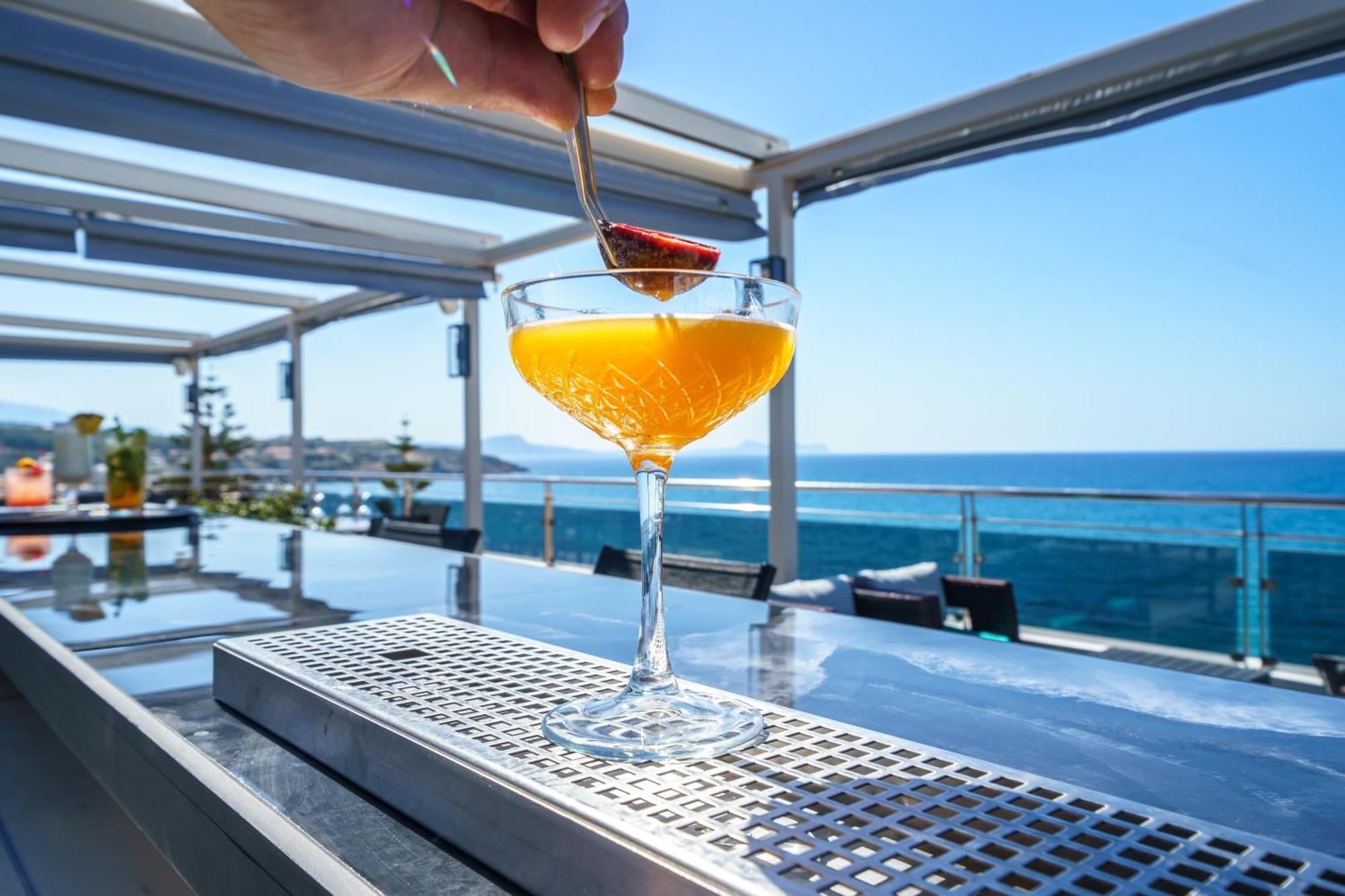 Macaris Suites & Spa Rethymno  Exterior photo