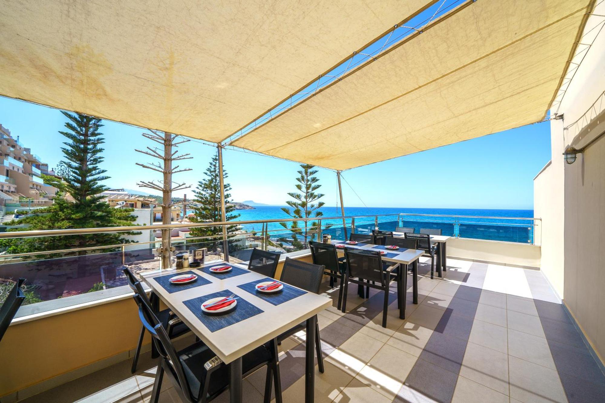 Macaris Suites & Spa Rethymno  Exterior photo